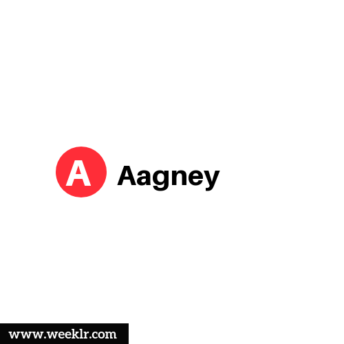 Logo and DP photo of Aagney Name