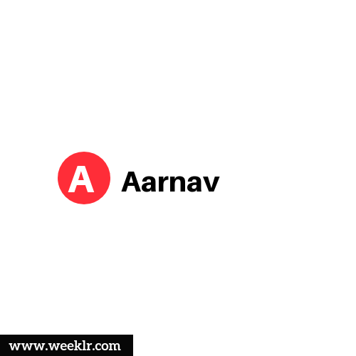 Logo and DP photo of Aarnav Name