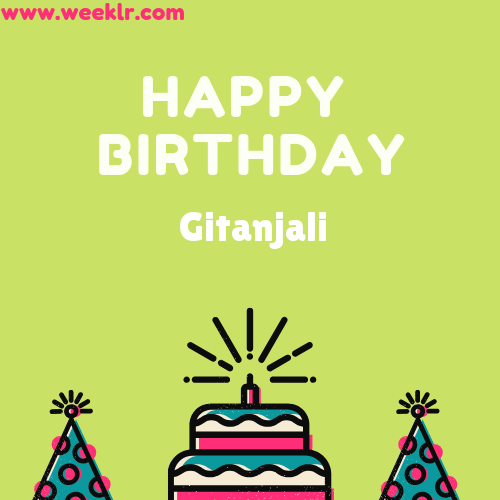 Gitanjali Happy Birthday To You Photo