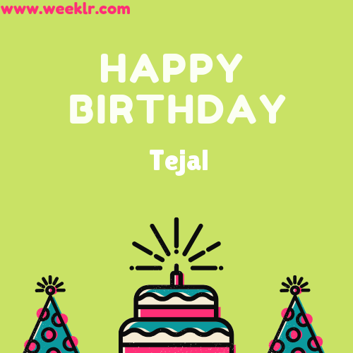 Tejal Happy Birthday To You Photo