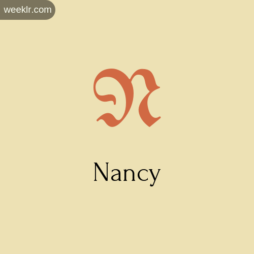 Download Free Nancy Logo Image