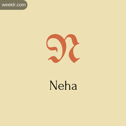Download Free Neha Logo Image