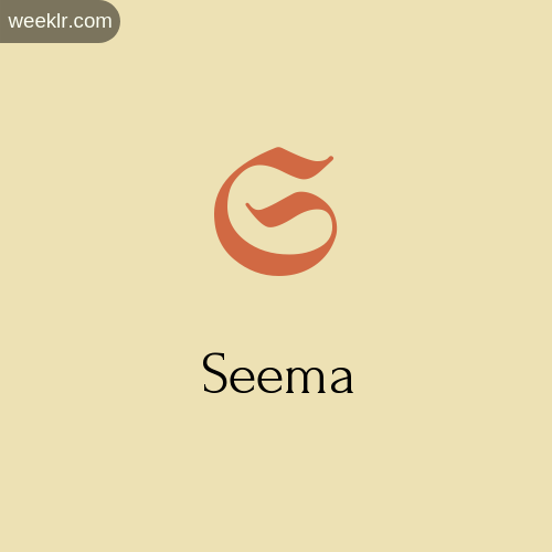 Seema : Name images and photos - wallpaper, Whatsapp DP