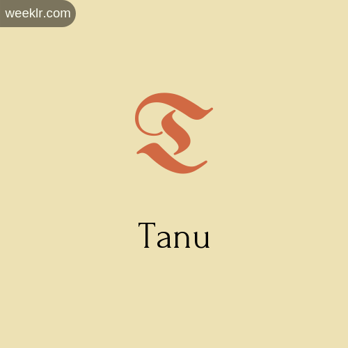 Download Free Tanu Logo Image