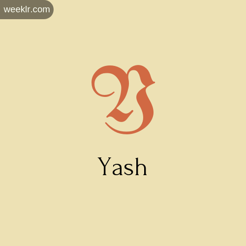 Download Free -Yash- Logo Image