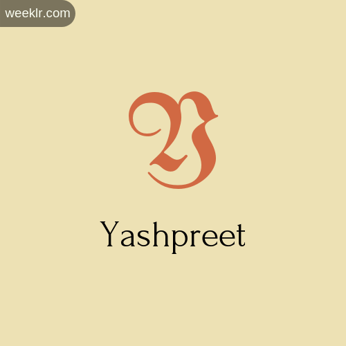 Download Free Yashpreet Logo Image
