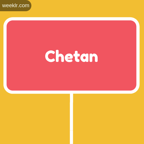 Sign Board Chetan Logo Image