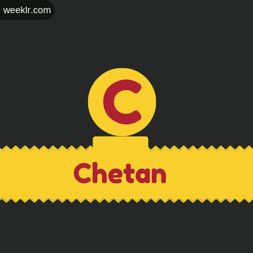 Stylish Chetan Logo Images
