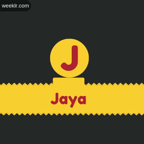 Stylish Jaya Logo Images