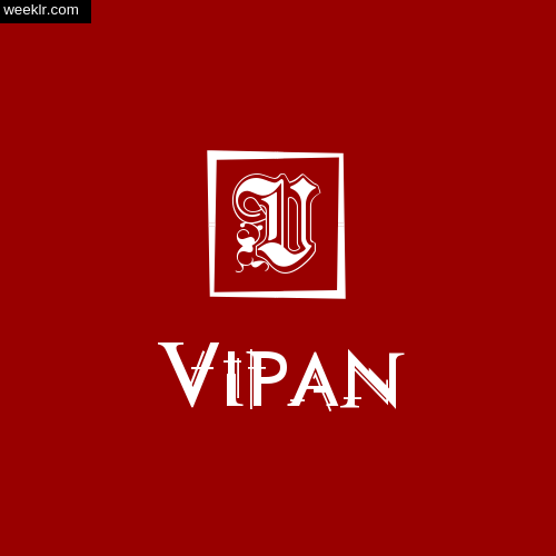 -Vipan- Name Logo Photo Download Wallpaper