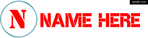 Make Name Logo Online – Free Logo Maker Online