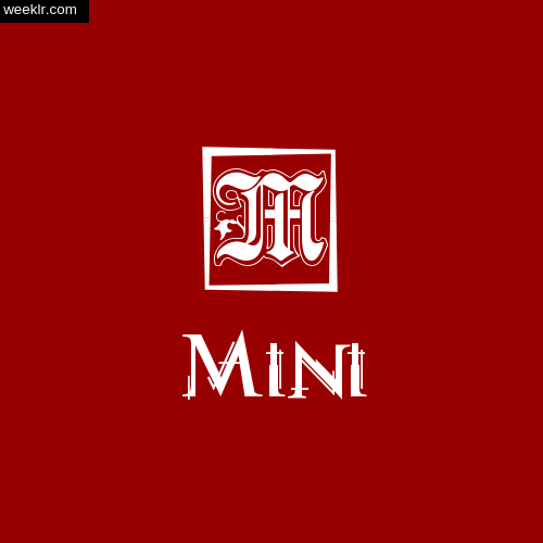 -Mini- Name Logo Photo Download Wallpaper