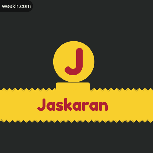 Stylish -Jaskaran- Logo Images