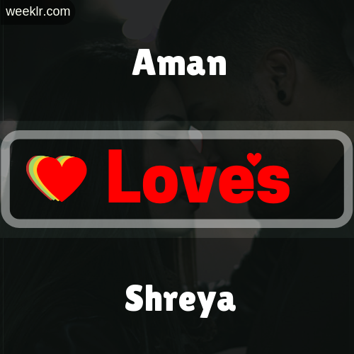 Aman  Love's Shreya Love Image Photo