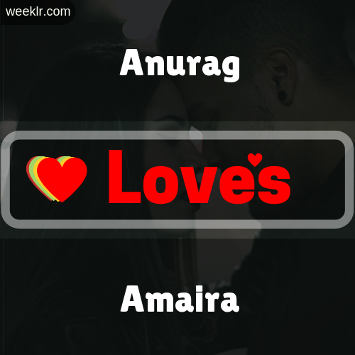 Anurag  Love's Amaira Love Image Photo