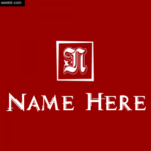 Stylish Name Logo Photo Maker Online Tool