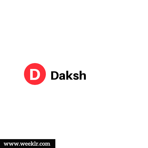 Logo and DP photo of Daksh Name