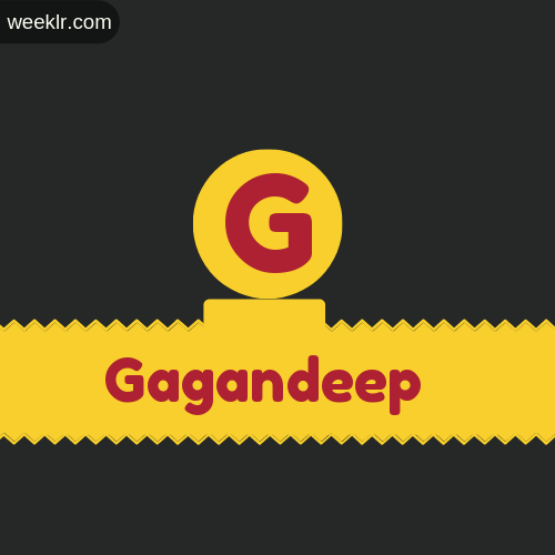 Stylish -Gagandeep- Logo Images