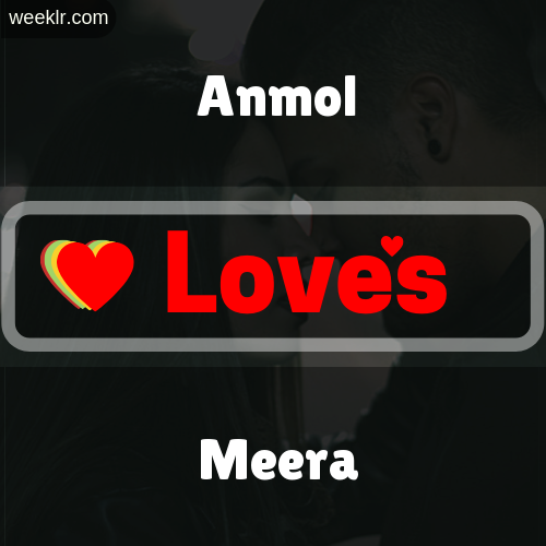 Anmol  Love's Meera Love Image Photo